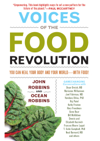 صورة الغلاف: Voices of the Food Revolution 9781573246248