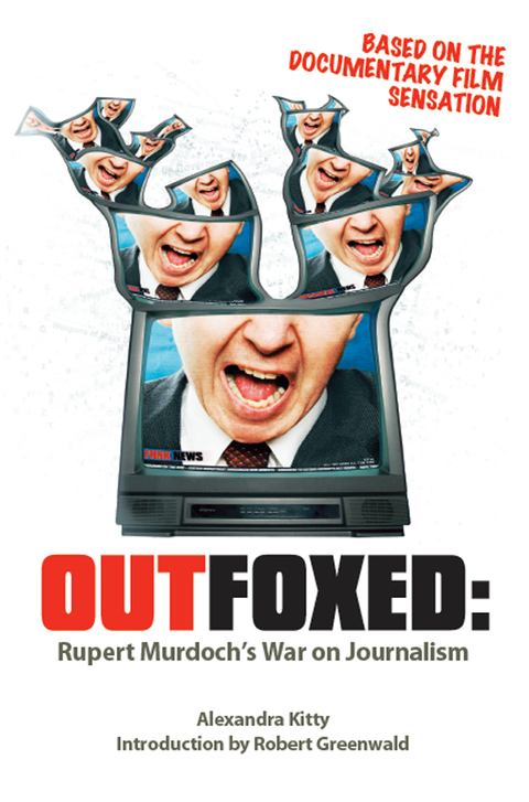 Cover image for book Outfoxed