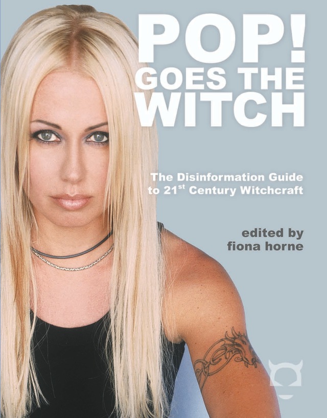 Pop! Goes the Witch