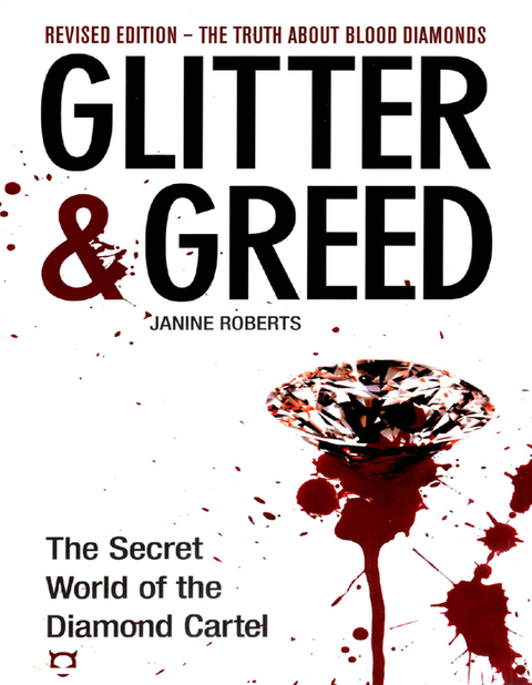 Cover image for book Glitter & Greed