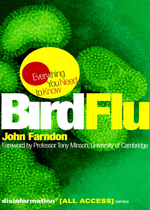 Cover image for book Bird Flu