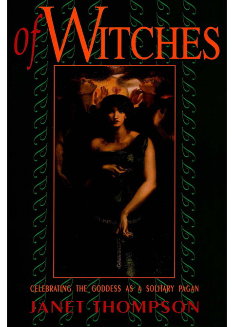 Cover image for book Of Witches