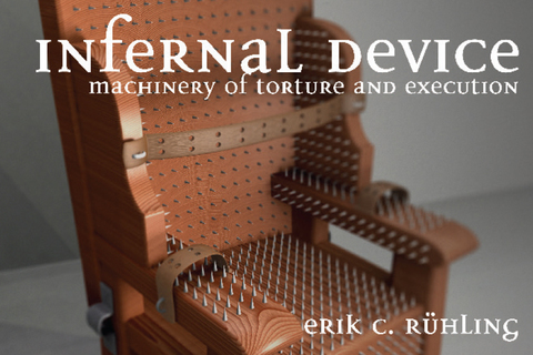 Cover image for book Infernal Device