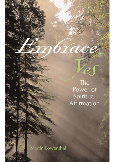 Cover image for book Embrace Yes