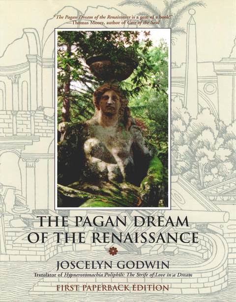 Cover image for book The Pagan Dream of the Renaissance