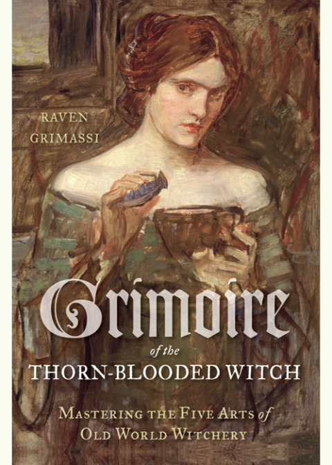 Grimoire of the Thorn-Blooded Witch 