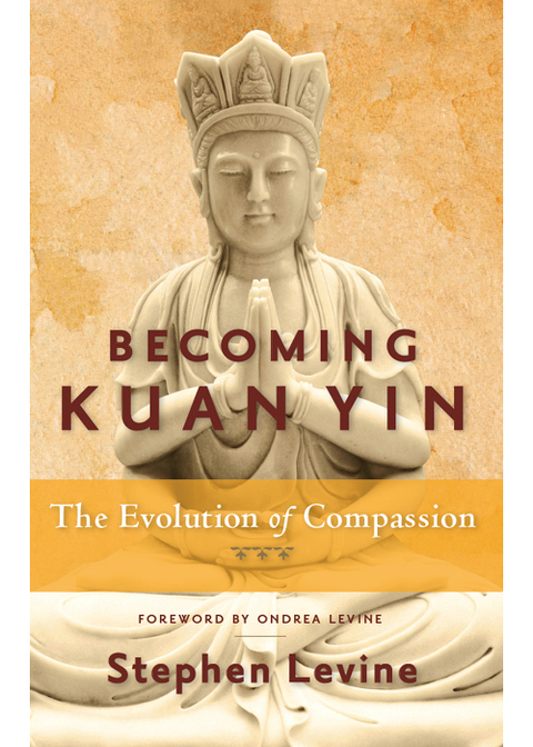 Becoming Kuan Yin 