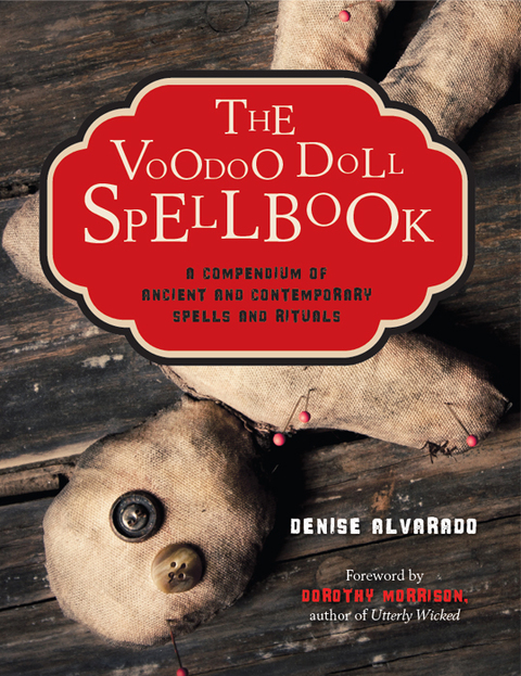 The Voodoo Doll Spellbook 
