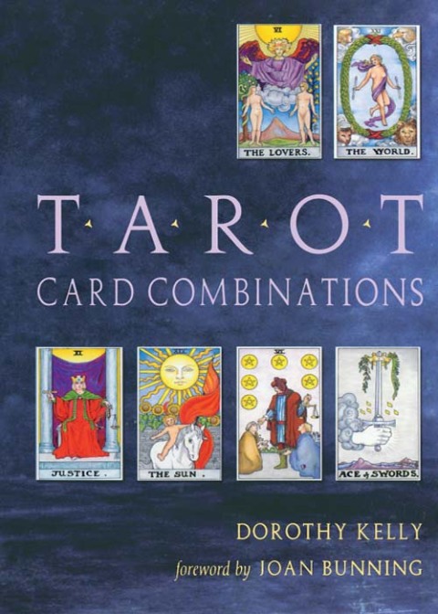 Cover image for book Tarot Card Combinations