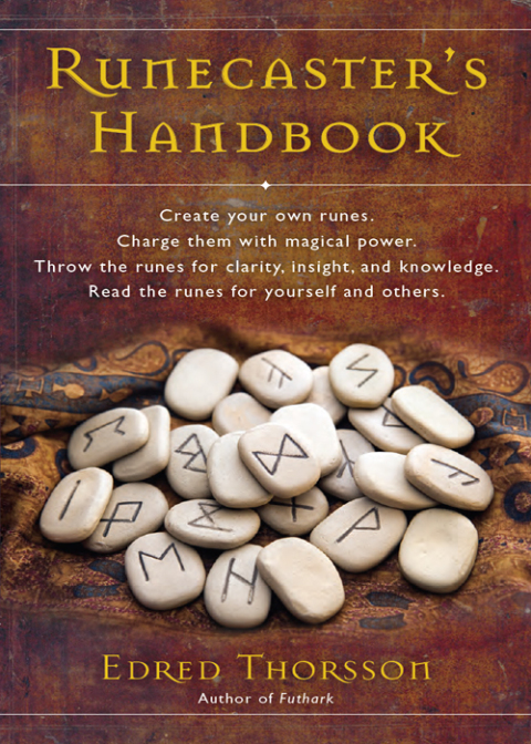 Cover image for book Runecaster's Handbook