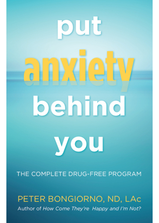 Put Anxiety Behind You