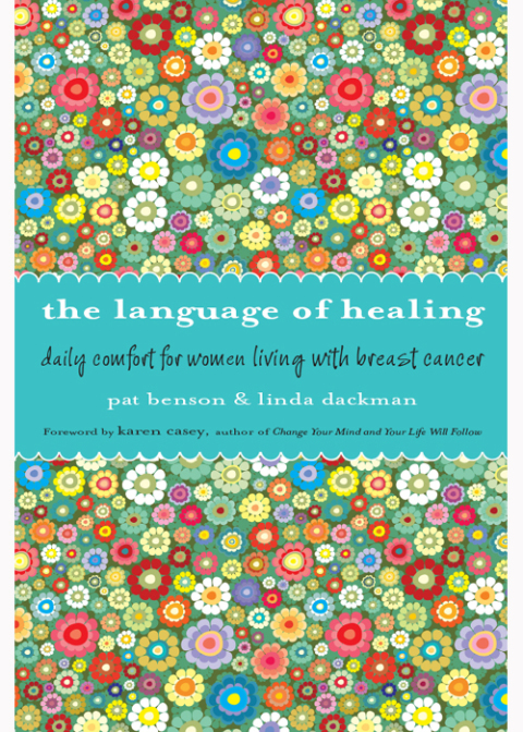 Cover image for book The Language of Healing