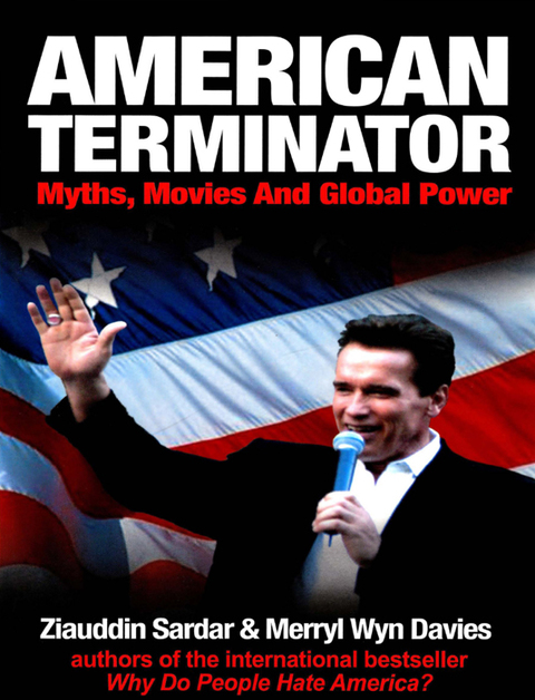 Cover image for book American Terminator