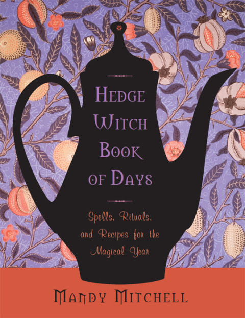 Cover image for book Hedgewitch Book of Days