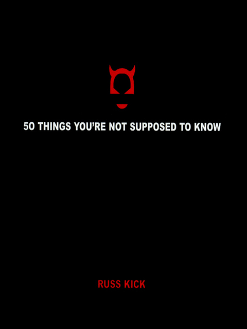 50 Things You're Not Supposed to Know 