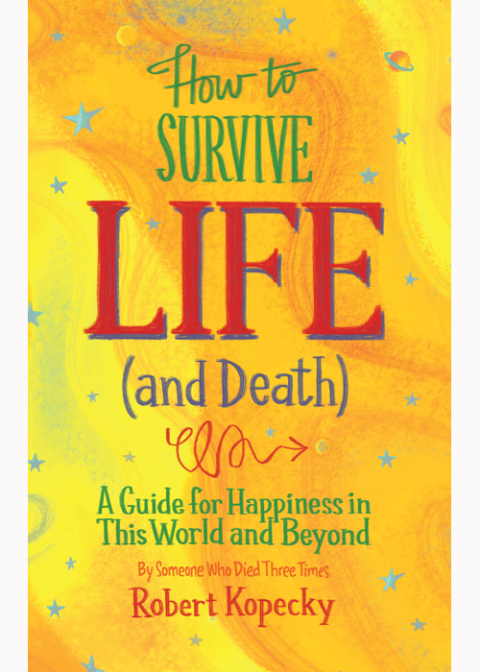 Cover image for book How to Survive Life (and Death)