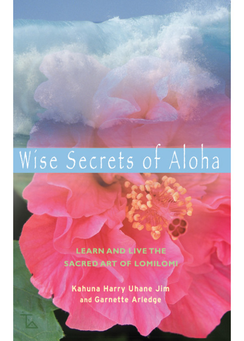Cover image for book Wise Secrets of Aloha