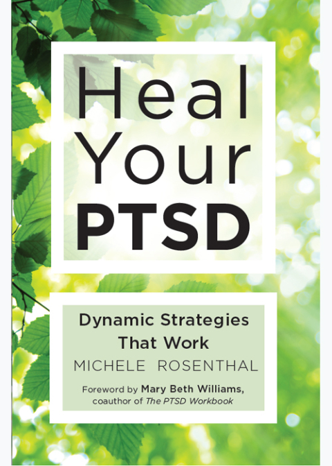 Cover image for book Heal Your PTSD