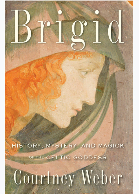 Cover image for book Brigid