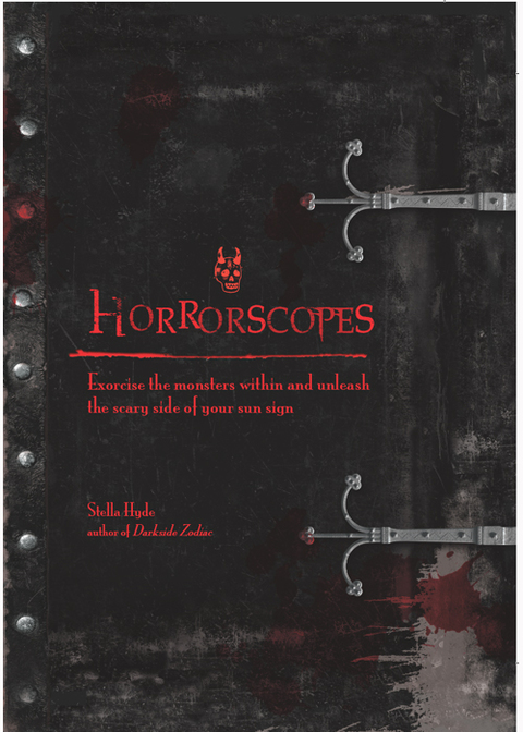 Cover image for book Horrorscopes