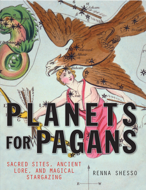 Cover image for book Planets for Pagans