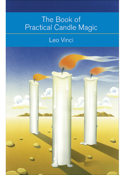 Cover image for book The Book of Practical Candle Magic