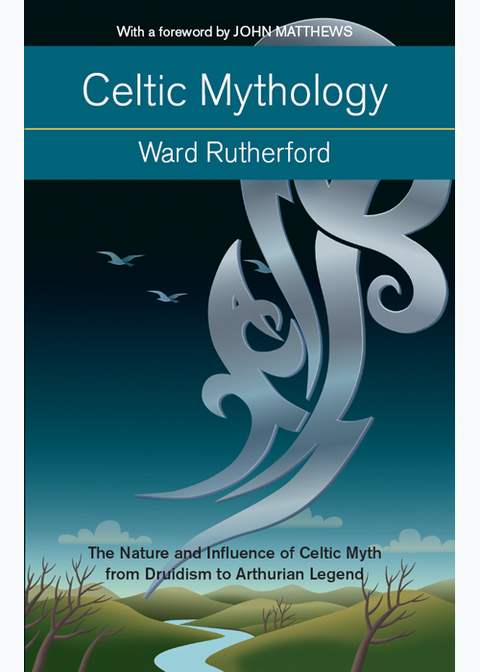 Cover image for book Celtic Mythology