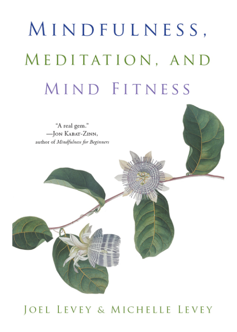 Cover image for book Mindfulness, Meditation, and Mind Fitness