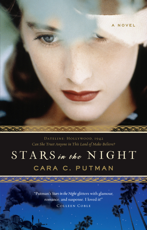 Cover image for book Stars in the Night