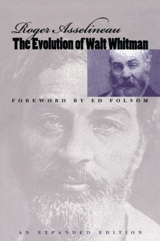 The Evolution of Walt Whitman