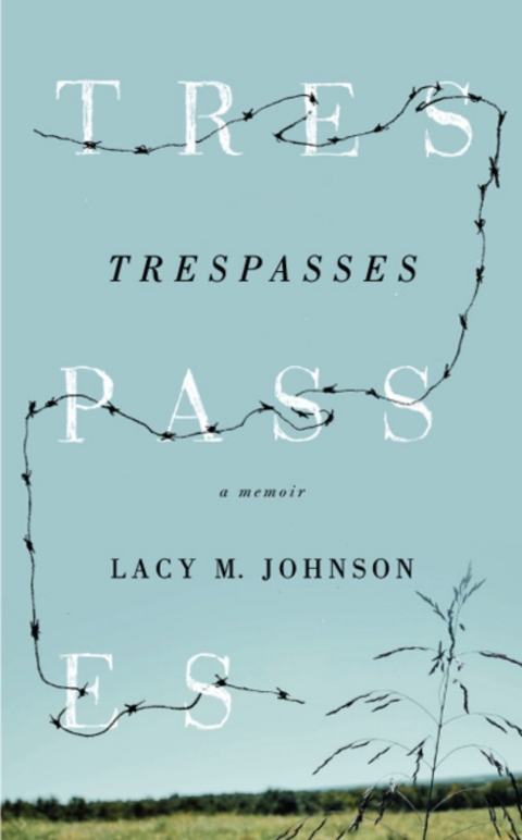 Cover image for book Trespasses