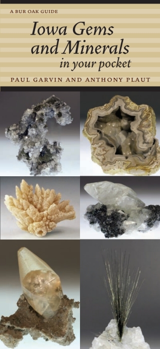 Iowa Gems and Minerals in Your Pocket
