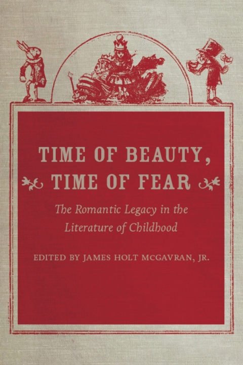 Cover image for book Time of Beauty, Time of Fear