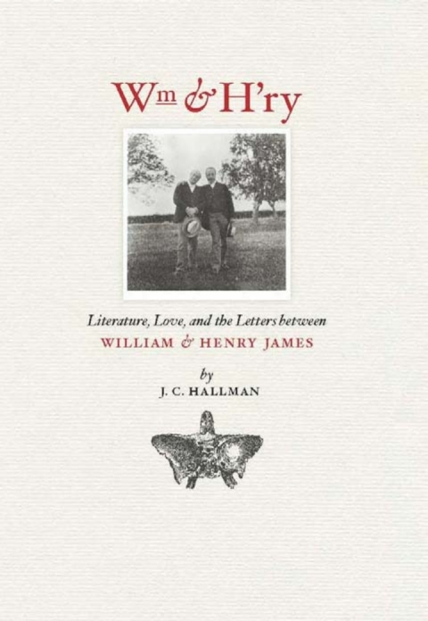 Cover image for book Wm & H'ry