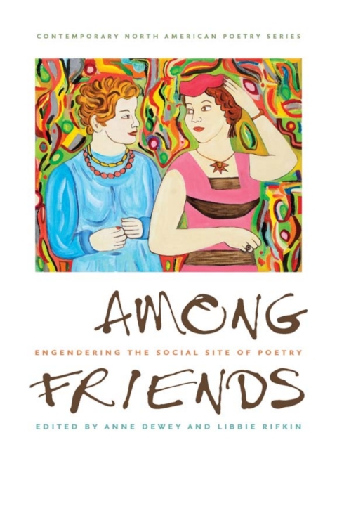 Cover image for book Among Friends