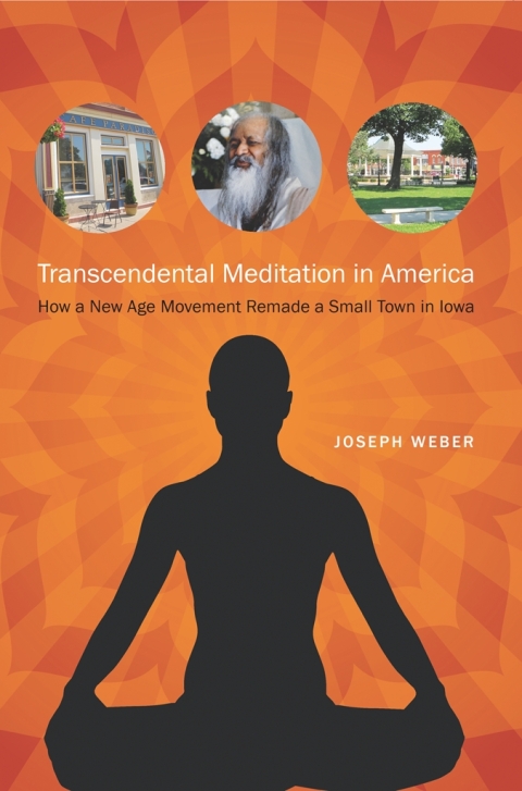 Cover image for book Transcendental Meditation in America