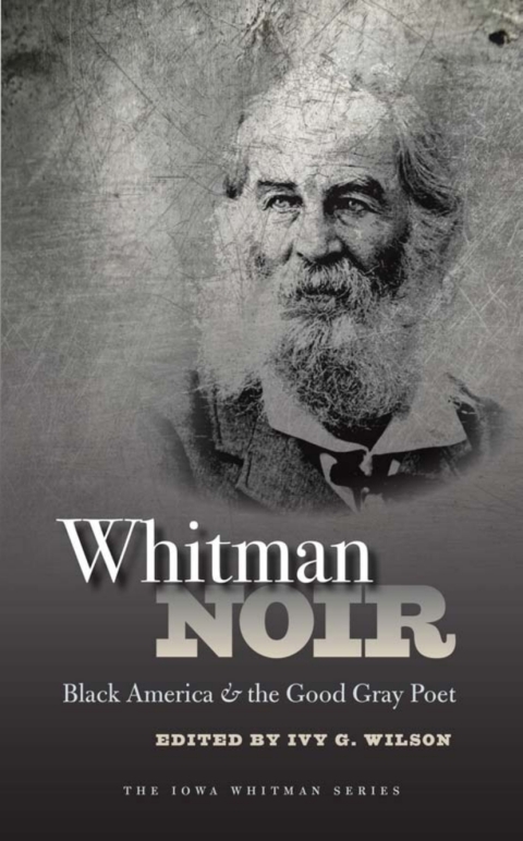 Cover image for book Whitman Noir
