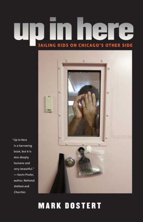 Cover image for book Up in Here