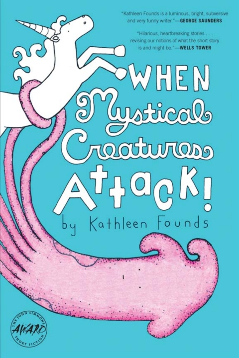 Cover image for book When Mystical Creatures Attack!