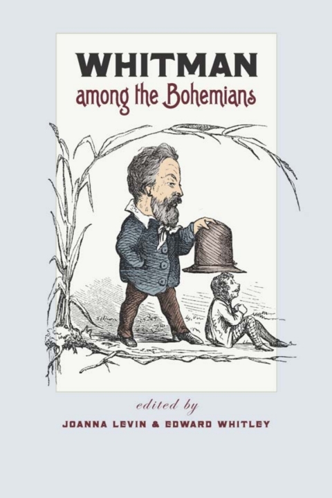 Cover image for book Whitman among the Bohemians