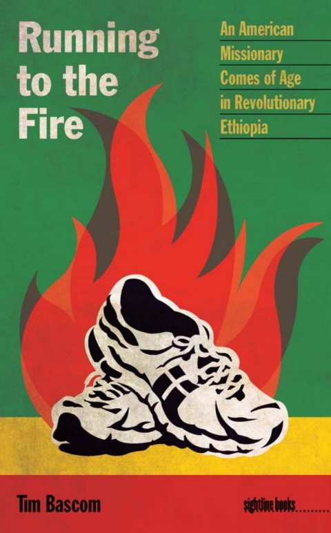 Cover image for book Running to the Fire