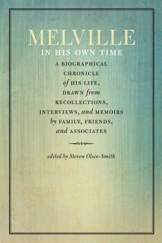 Melville in His Own Time