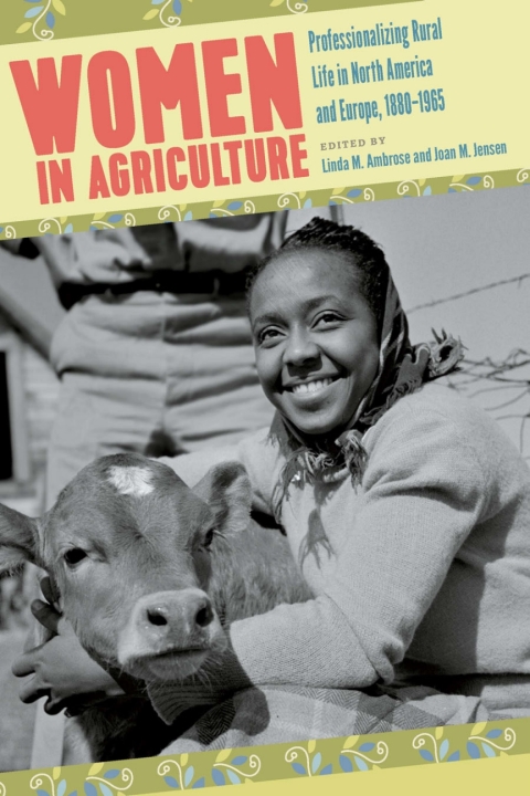 Cover image for book Women in Agriculture
