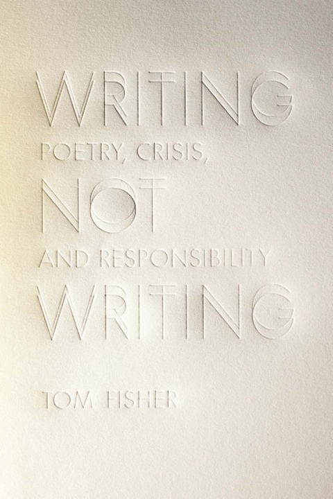 Cover image for book Writing Not Writing