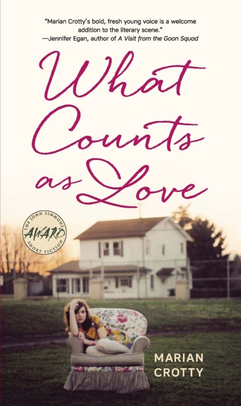 Cover image for book What Counts as Love