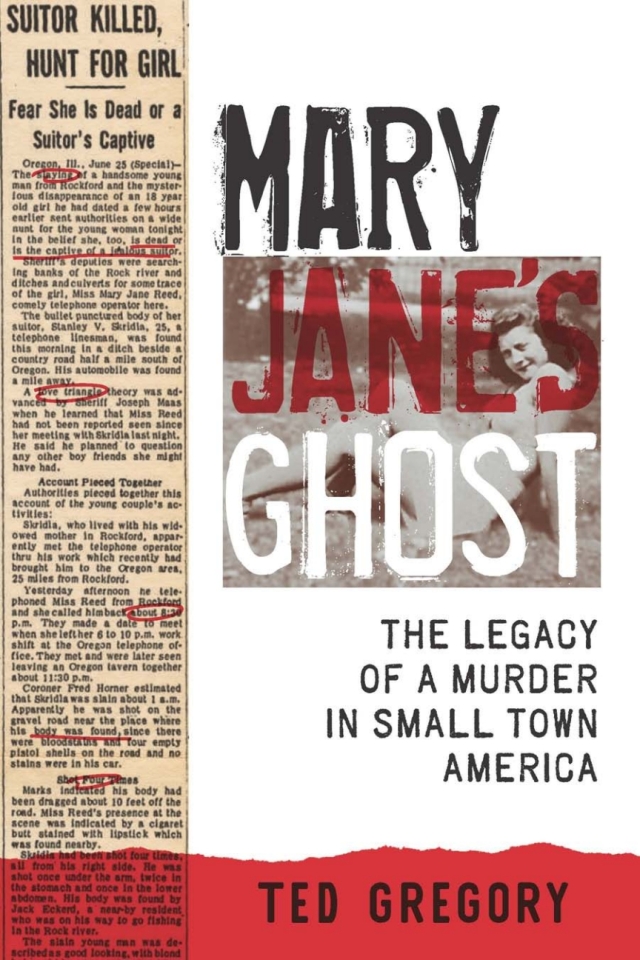 Mary Jane's Ghost