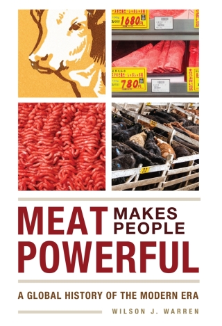 Meat Makes People Powerful
