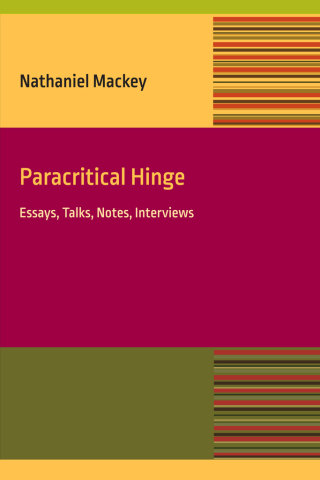 Paracritical Hinge