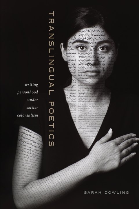 Cover image for book Translingual Poetics