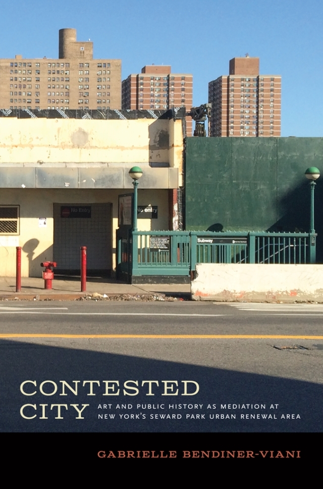 Contested City